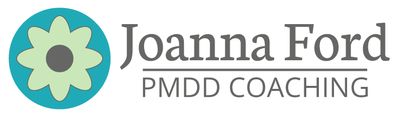 Joanna Ford PMDD Coaching Logo