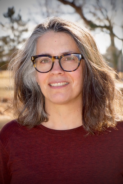 Joanna Ford, MA, LPC