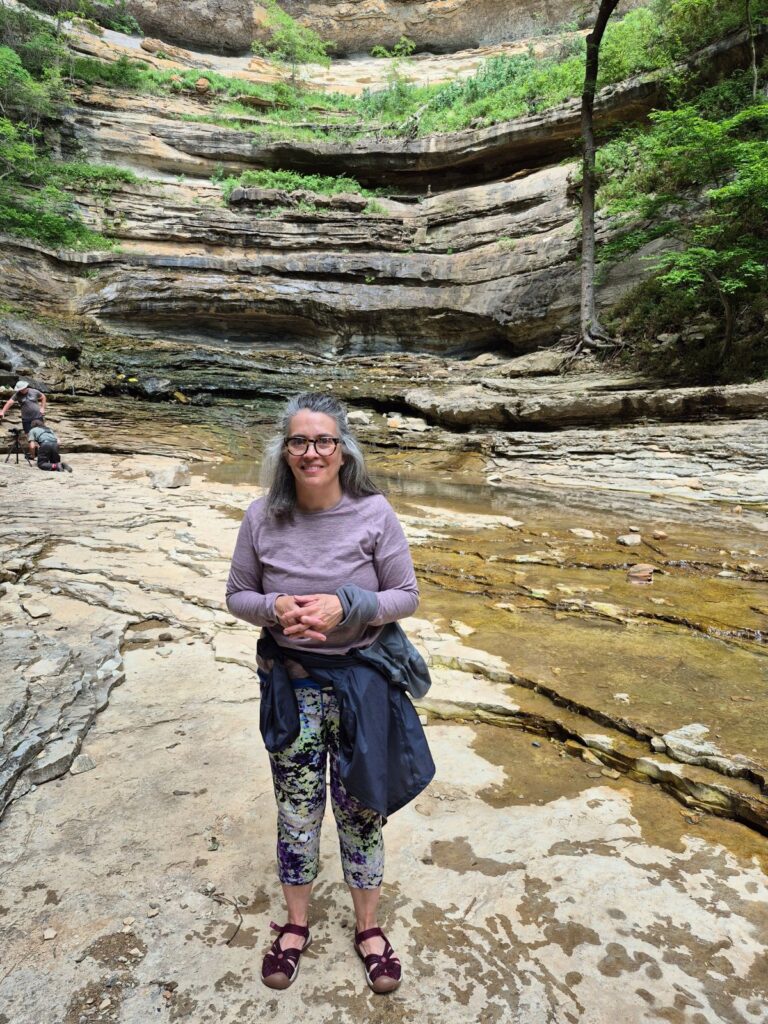 Joanna Ford, MA, LPC